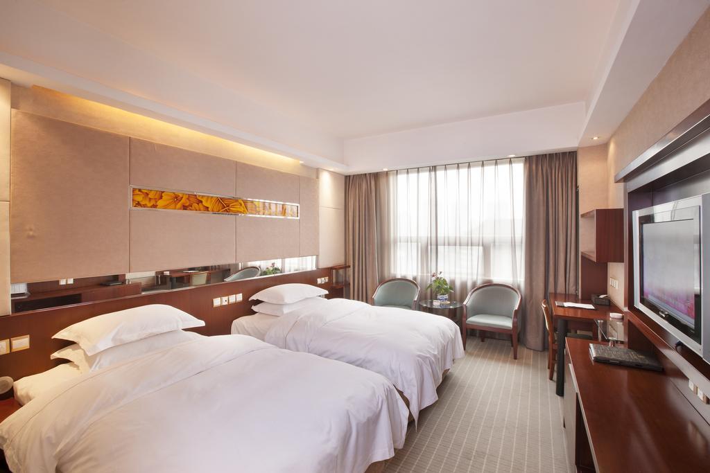 Chengdu Taicheng Hotel Exterior photo